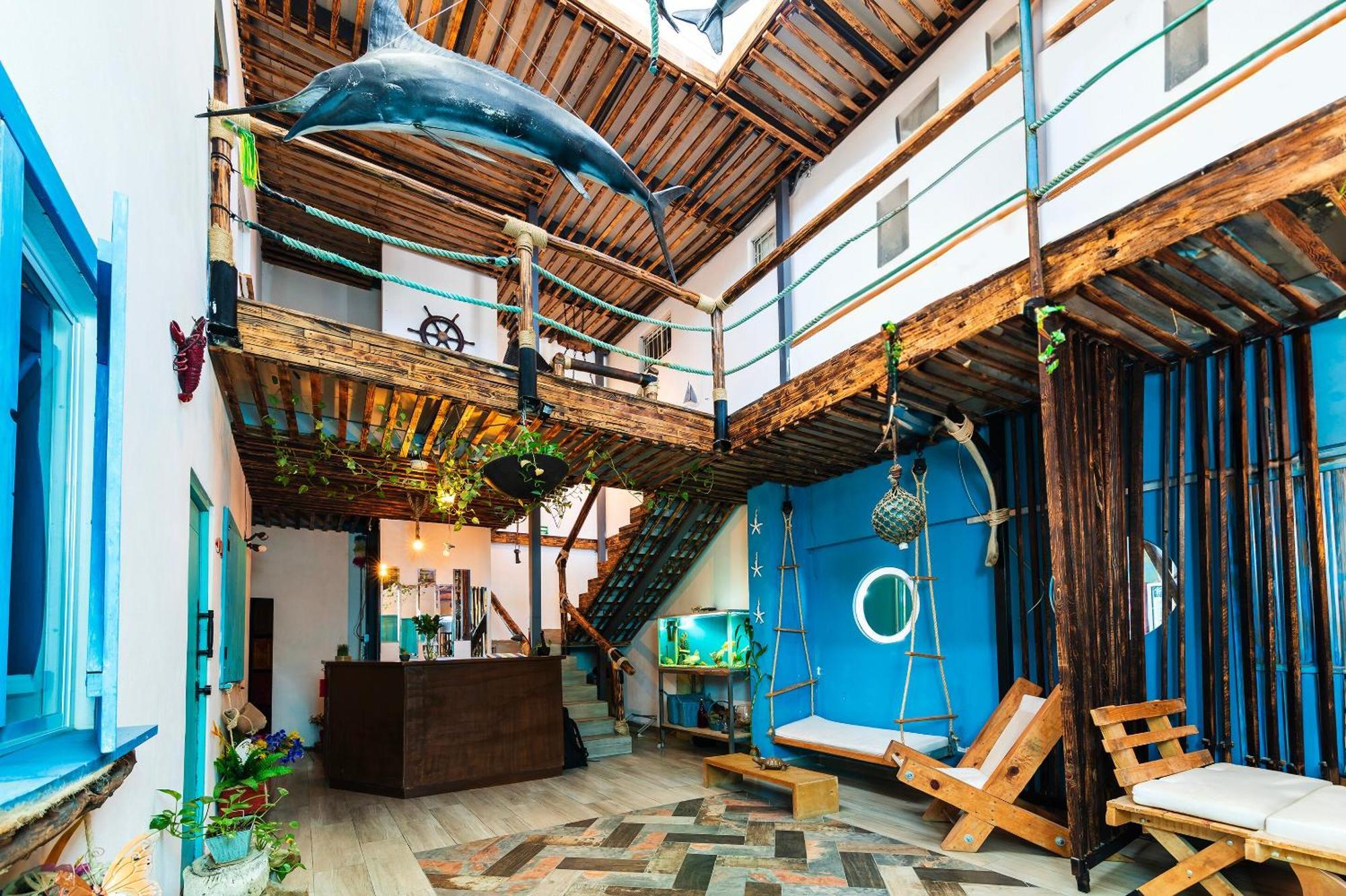 Oyo Posada Del Pescador Cabo San Lucas Bagian luar foto