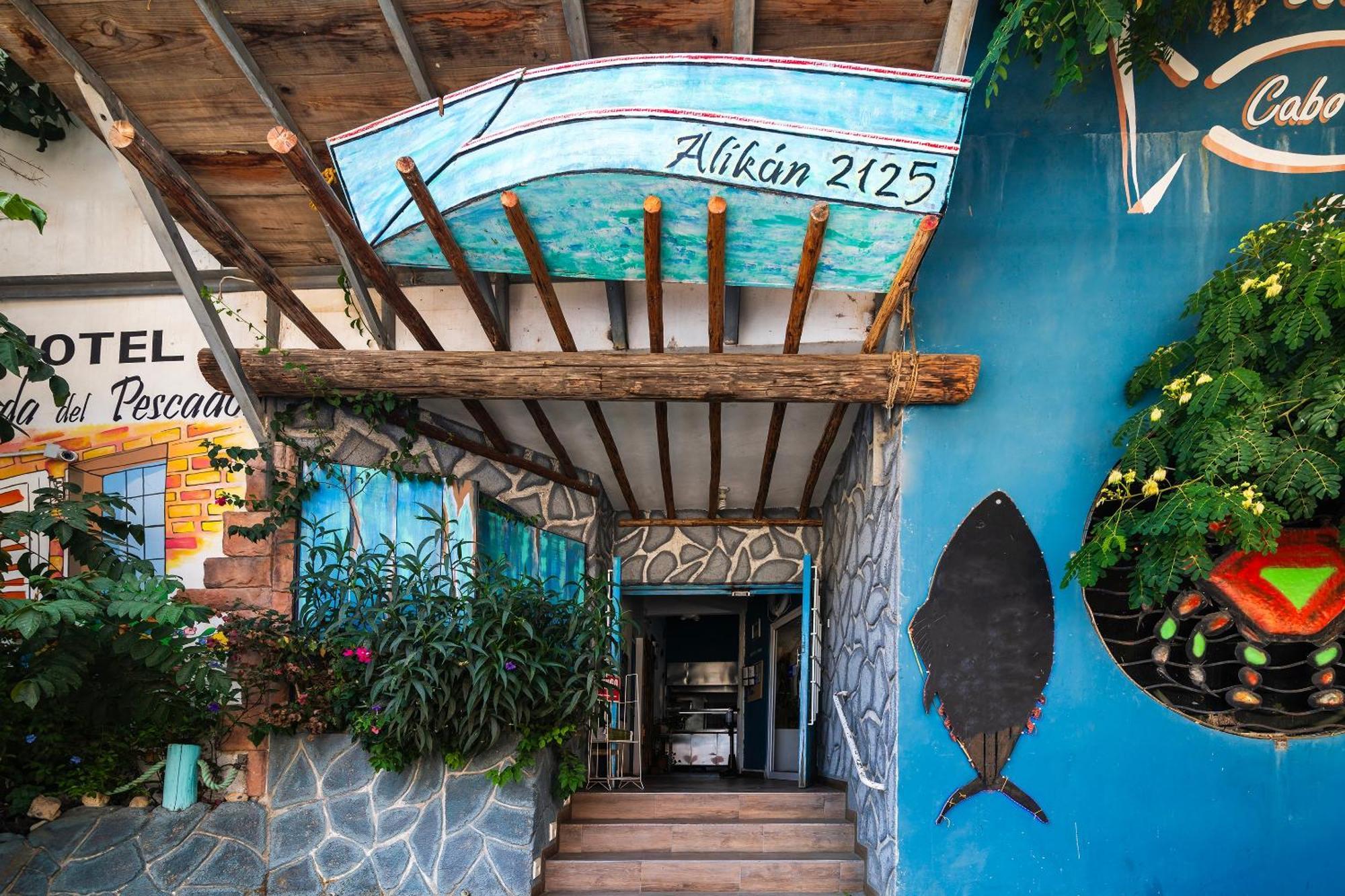 Oyo Posada Del Pescador Cabo San Lucas Bagian luar foto